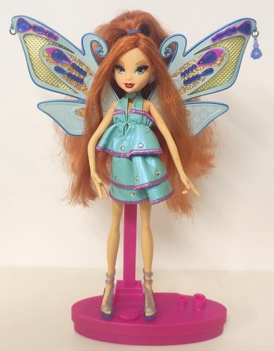 Winx club bloom sing - sing, n