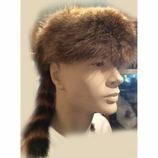 Toque de Trappeur homme-