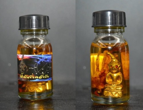 Thai voodoo magic crazy - thai,
