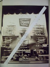Photo 1958 magasin depreux - magasin,