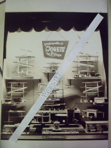 Photo 1958 magasin depreux - 1,