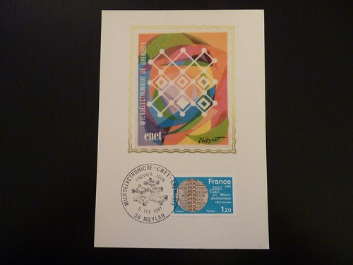 France premier jour fdc - premier,