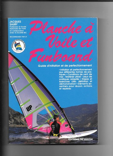 Planche voile funboard - planche, à