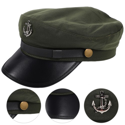 Casquette capitaine bonnet - capitaine,