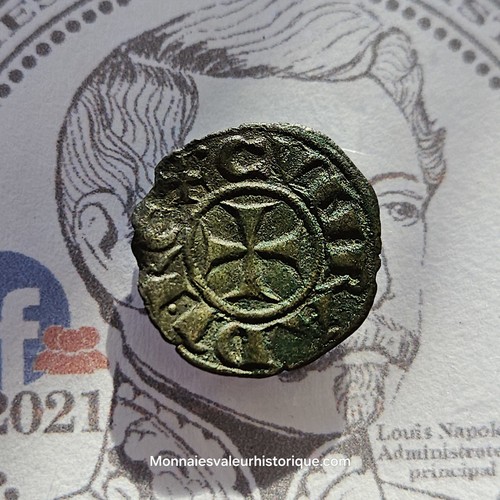 Monnaie médiévale italienne - monnaie,