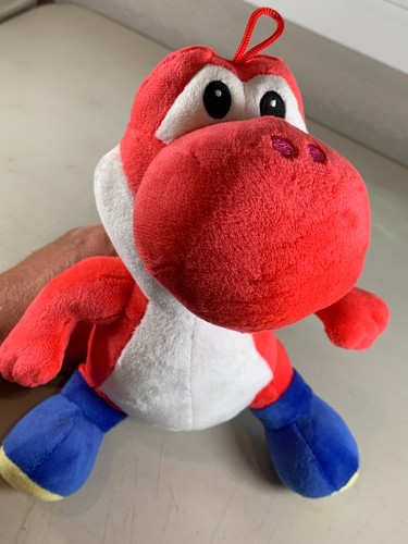 New nwt red - new, yoshi