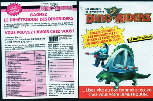 Jouets vieux papiers - (jouets,
