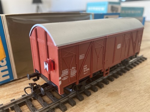 Märklin 4411 wagon - märklin,