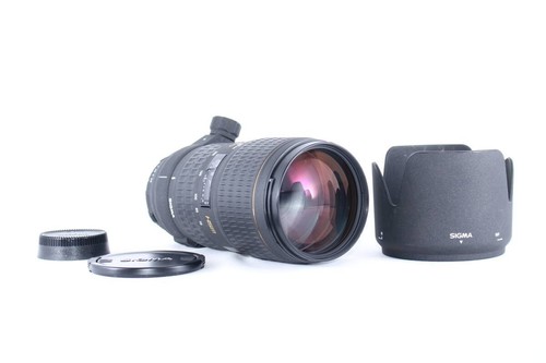 Sigma apo 200mm d - sigma, 70-200mm