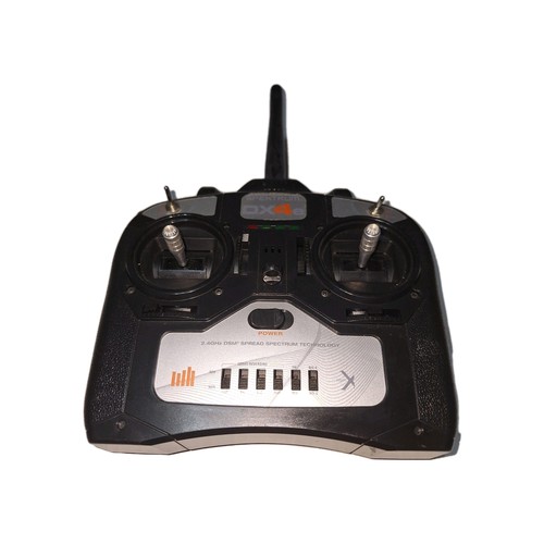 Spektrum dx4e 4ghz channel - spektrum, 2.4ghz