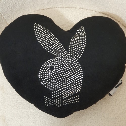 Coussin play boy - coussin, play-boy