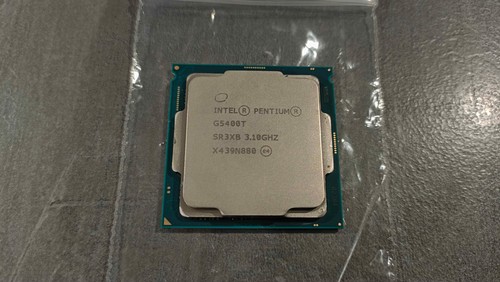 Processeur cpu intel - cpu, pentium