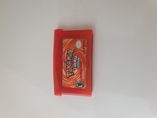  Nintendo Game Boy Advence Pokemon FIRERED  Version USA AGB-BPRE-USA