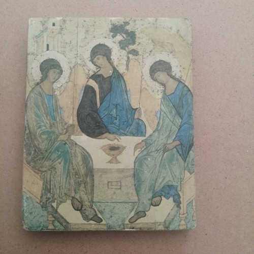 Icône religieuse sainte - la,