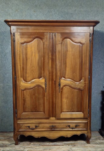 Armoire époque louis en - louis, xv
