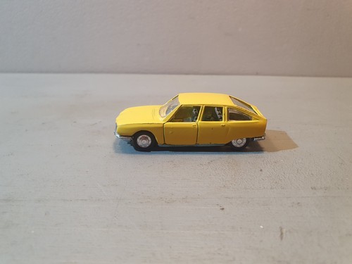 Citroën norev mini jet - gs,
