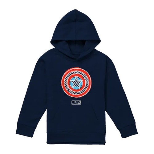 Captain america sweat à - america,