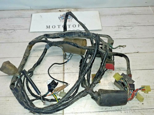 Faisceau electrique honda 125 - electrique,