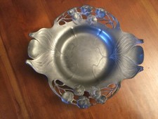 ART NOUVEAU, GRANDE COUPE EN