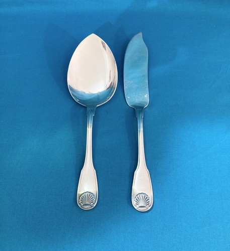 Couverts service glace - couverts,