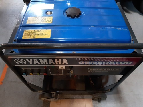 Groupe électrogène yamaha - groupe,
