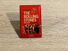 a  PINS PIN MUSIQUE MUSIC THE ROLLING STONES   VINTAGE