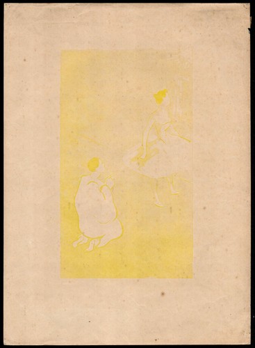 Ibels pierrot amoureux - g.,