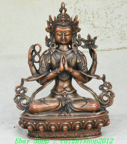 Old tibet red - old,