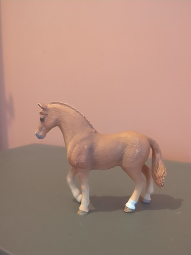 Jument quarter horse - quarter, schleich