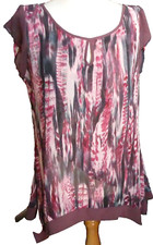 TuniqueVoile double Jacqueline Riu