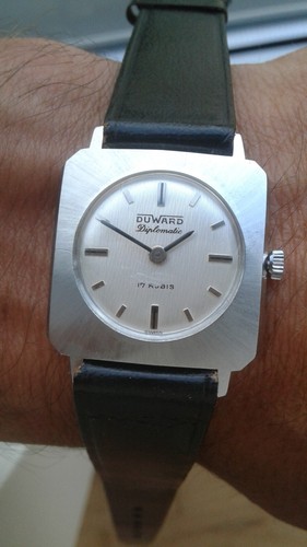 Duward diplomatic 671 - duward,