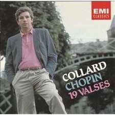 Cd Chopin 19 Valses