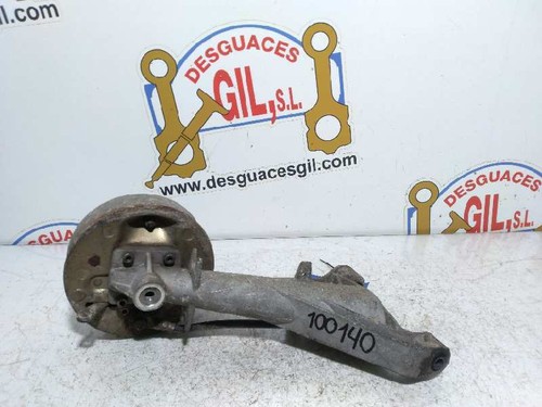 Steering knuckle rear right