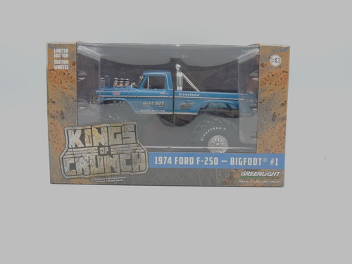 Greenlight kings crunch - greenlight, of
