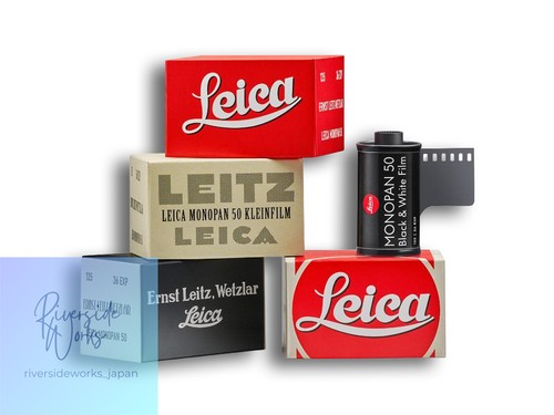 Leica monopan monochrome - 50,