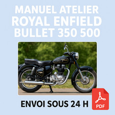 Manuel atelier royal enfield - royal,