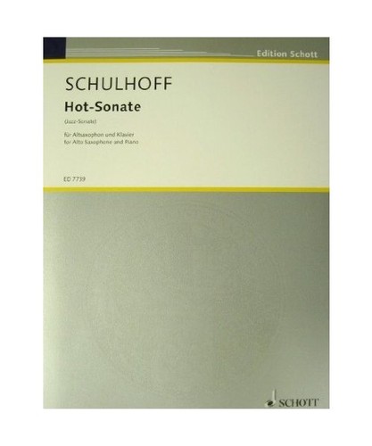 Schott schulhoff - schott, e.