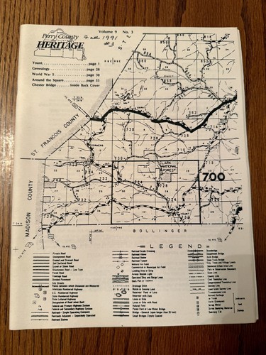 Perry county heritage - perry,