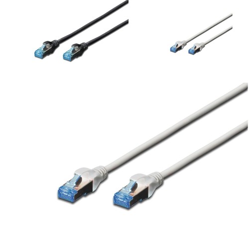 Câble ethernet digitus cat - ethernet,