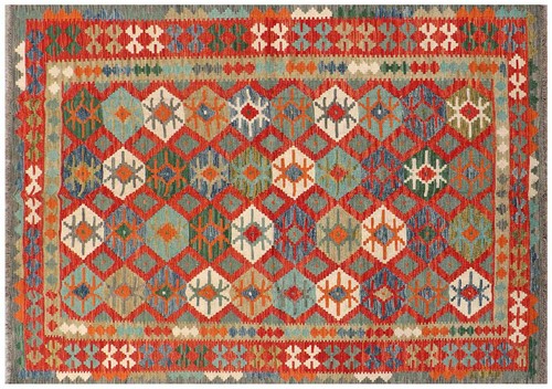 Afghan maimana kelim - maimana,