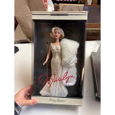 Barbie Marilyn Monroe Timeless