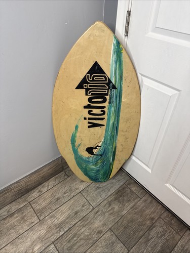 Victoria skimboards wood - victoria,