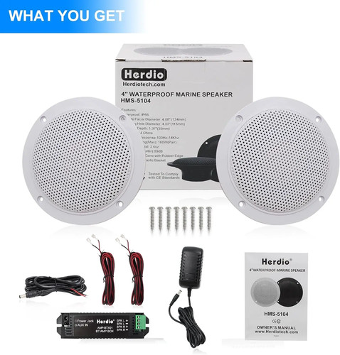 Herdio enceinte plafond - herdio,