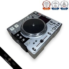 DENON DN-S3500 DJ Turntable Compact Disc Player CD CDJ MP3 DNS3500 Silver Japan