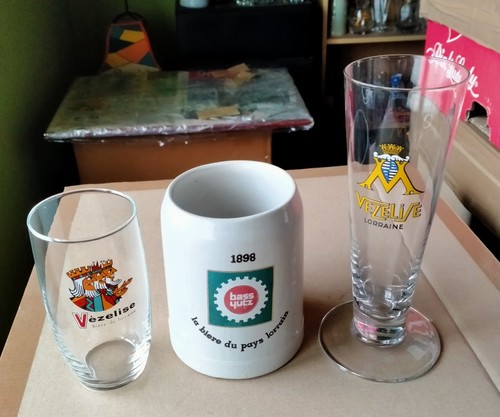 Chope verres biére - 3,