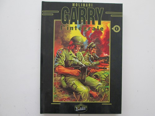 Garry integrale eo1995 - garry, t1
