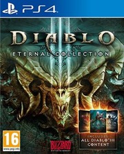 Diablo 3 - Eternal Collection PS4 - Occasion bon état