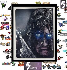  La Terre du Milieu : L'Ombre du Mordor Steelbook SONY PS3 BE VERSION FRANÇAISE.