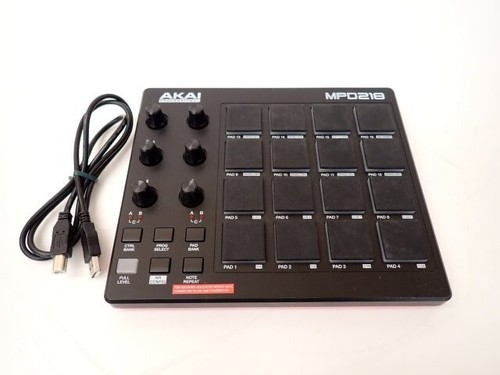 Akai professional mpd218 midi - professional,