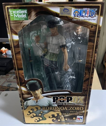 One piece portrait of - one,